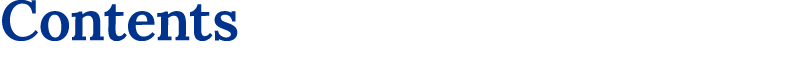 Contents